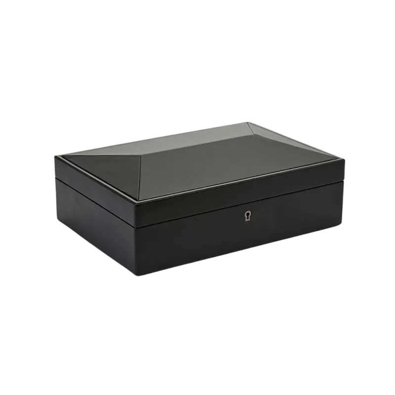 Wolf British Racing 10 piece watch box - 792702 - urmakerlarsen.no Wolf British Racing 10 piece watch box - 792702 - urmakerlarsen.no