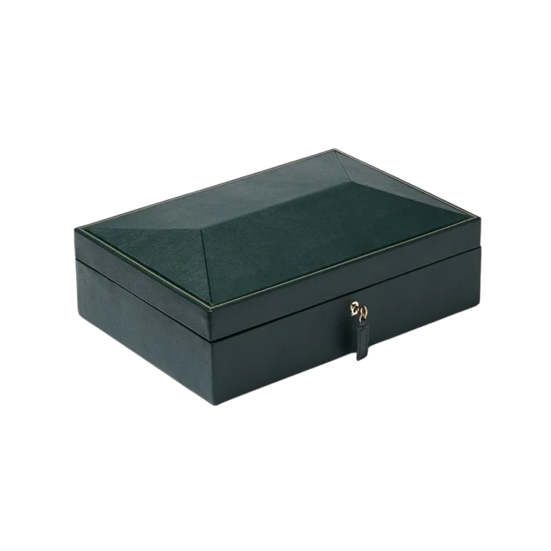 Wolf British Racing 10 piece watch box - 792741 - urmakerlarsen.no Wolf British Racing 10 piece watch box - 792741 - urmakerlarsen.no