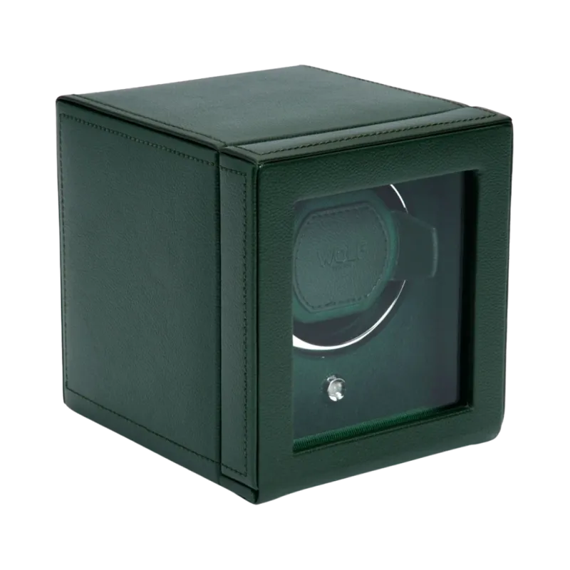 Wolf Cub Single Watch Winder - 461141 - urmakerlarsen.no Wolf Cub Single Watch Winder - 461141 - urmakerlarsen.no