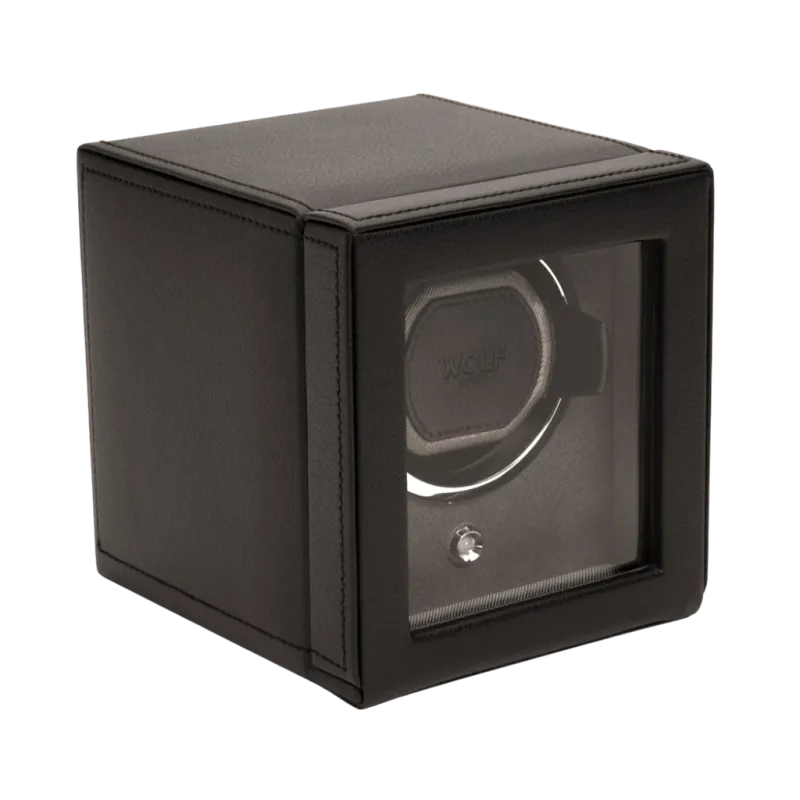 Wolf Cub Single Watch Winder - 461103 - urmakerlarsen.no Wolf Cub Single Watch Winder - 461103 - urmakerlarsen.no
