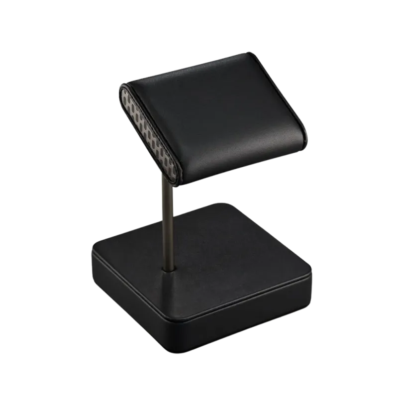 WOLF Axis Single Static Watch Stand - 486303 - urmakerlarsen.no WOLF Axis Single Static Watch Stand - 486303 - urmakerlarsen.no
