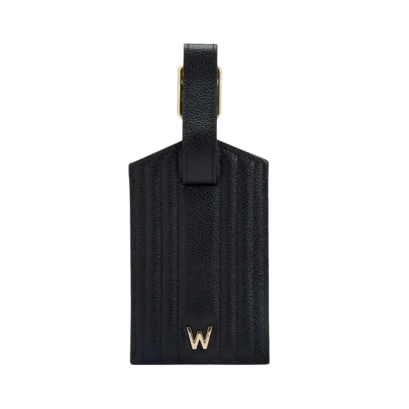 WOLF Mimi Luggage Tag - 768902 - urmakerlarsen.no WOLF Mimi Luggage Tag - 768902 - urmakerlarsen.no