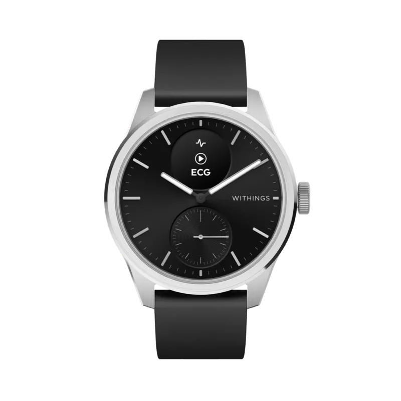 Withings Scanwatch 2 Black - HWA10-MODEL 4-ALL
- urmakerlarsen.no Withings Scanwatch 2 Black - HWA10-MODEL 4-ALL
- urmakerlarsen.no