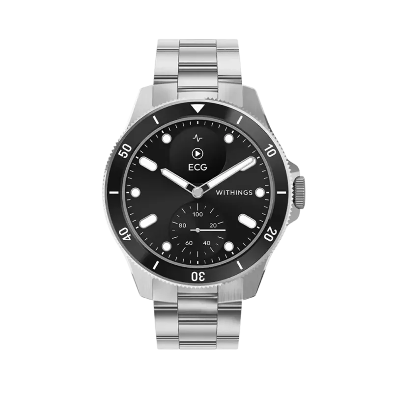 Withings Scanwatch Nova Black - HWA10-MODEL 9-ALL - urmakerlarsen.no Withings Scanwatch Nova Black - HWA10-MODEL 9-ALL - urmakerlarsen.no
