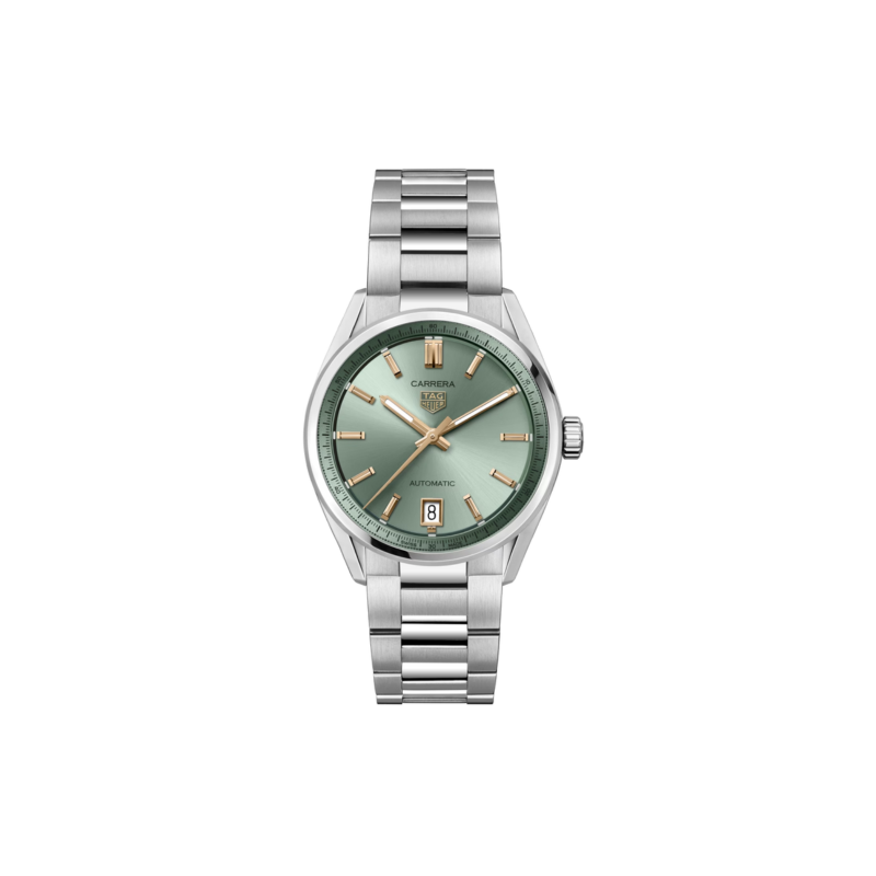 TAG Heuer Carrera Date Automatic 36 mm - WBN2312.BA0001 - Urmakerlarsen.no TAG Heuer Carrera Date Automatic 36 mm - WBN2312.BA0001 - Urmakerlarsen.no