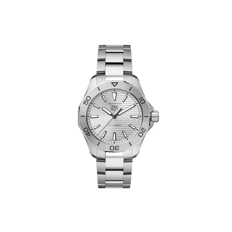 TAG Heuer Aquaracer Professional 200 Automatic 40 mm - WBP1111.BA0627 - Urmakerlarsen.no TAG Heuer Aquaracer Professional 200 Automatic 40 mm - WBP1111.BA0627 - Urmakerlarsen.no