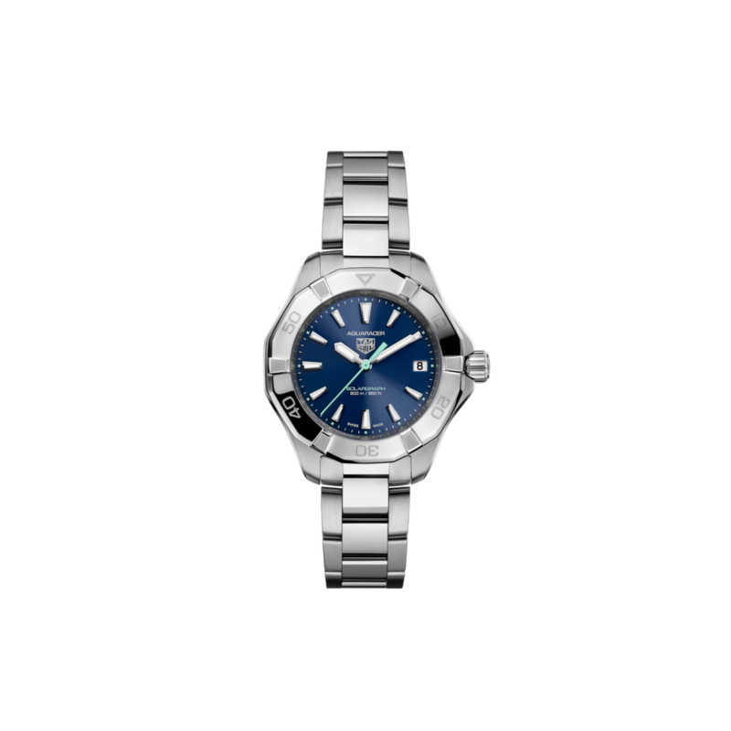 TAG Heuer Aquaracer Professional 200 Solargraph - WBP1311.BA0005 - Urmakerlarsen.no TAG Heuer Aquaracer Professional 200 Solargraph - WBP1311.BA0005 - Urmakerlarsen.no