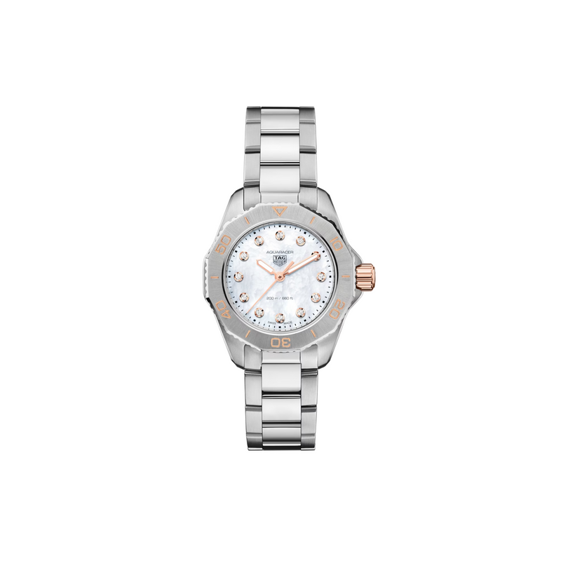 TAG Heuer Aquaracer Professional 200 Quartz 30 mm - WBP1450.BA0622 - Urmakerlarsen.no TAG Heuer Aquaracer Professional 200 Quartz 30 mm - WBP1450.BA0622 - Urmakerlarsen.no
