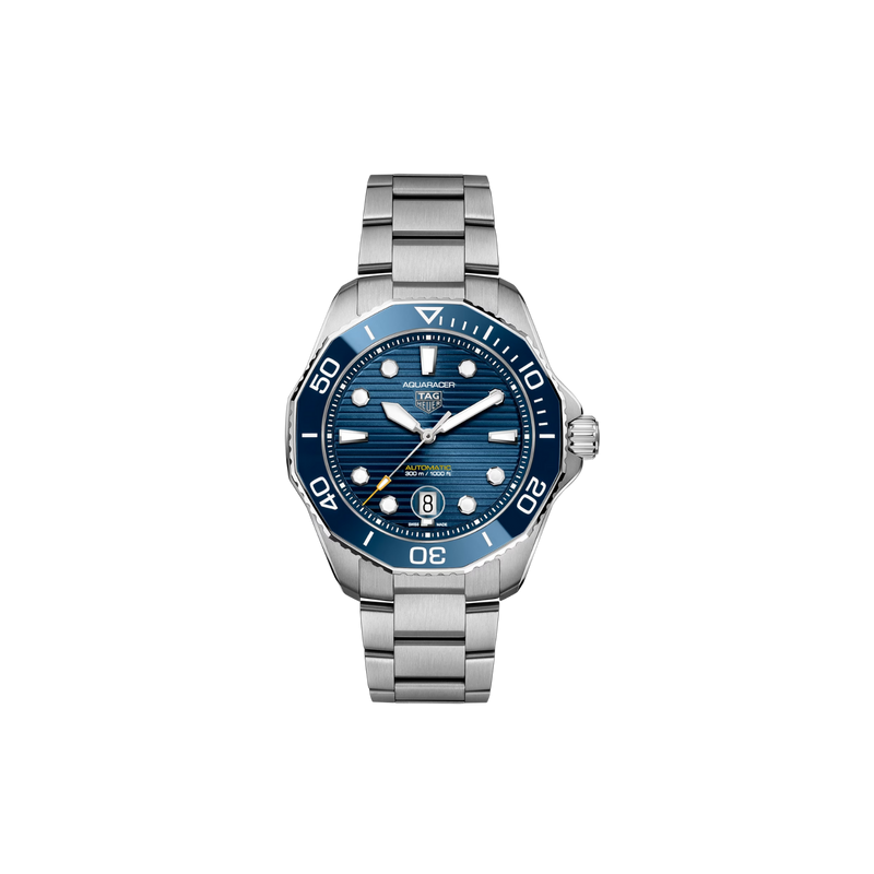 TAG Heuer Aquaracer Proffessional 300 Automatic 43 mm - WBP201B.BA0632 - Urmakerlarsen.no TAG Heuer Aquaracer Proffessional 300 Automatic 43 mm - WBP201B.BA0632 - Urmakerlarsen.no