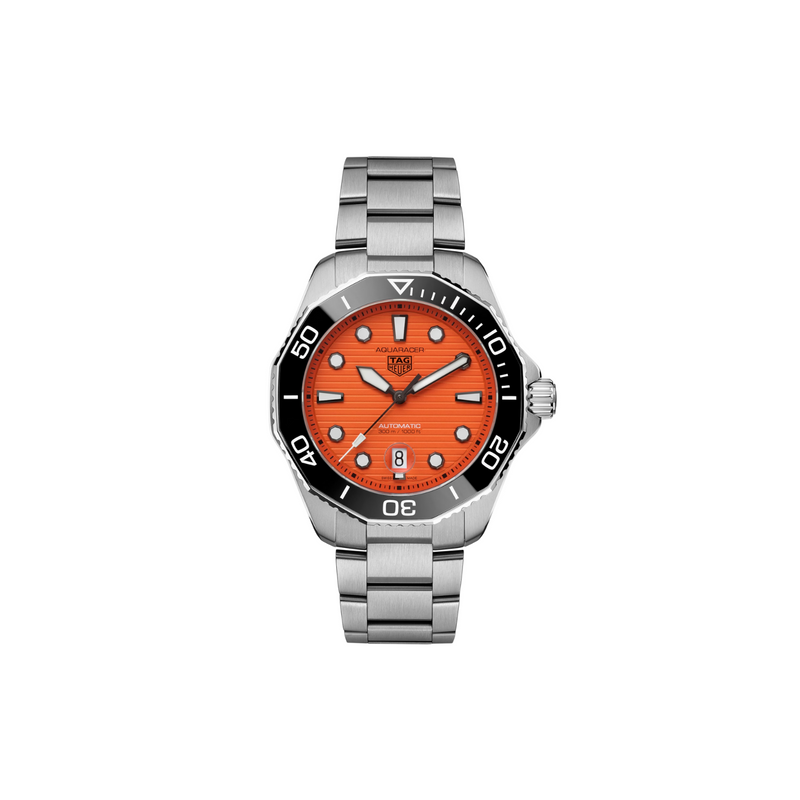 TAG Heuer Aquaracer Automatic 43 mm - WBP201F.BA0632 - Urmakerlarsen.no TAG Heuer Aquaracer Automatic 43 mm - WBP201F.BA0632 - Urmakerlarsen.no