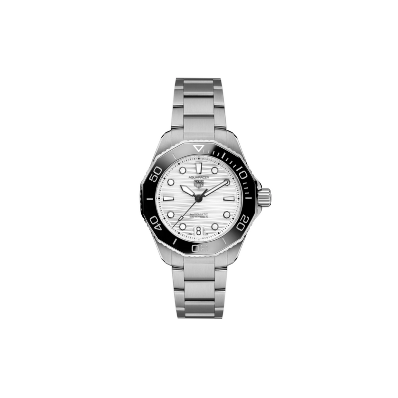 TAG Heuer Aquaracer Automatic 36 mm - WBP231C.BA0626 - Urmakerlarsen.no TAG Heuer Aquaracer Automatic 36 mm - WBP231C.BA0626 - Urmakerlarsen.no