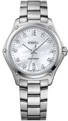 Ebel Discovery Lady