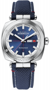 Herbelin Newport Heritage Automatic 42x42 mm - Limited Edition