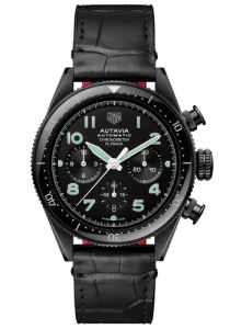 TAG Heuer Autavia Chronograph Flyback Automatic 42 mm