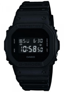 Casio G-Shock DW-5600BB-1ER - DW-5600BB-1ER - Urmakerlarsen.no