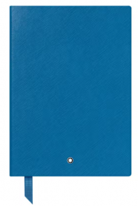 Montblanc Notebook #146 Turquoise Lined