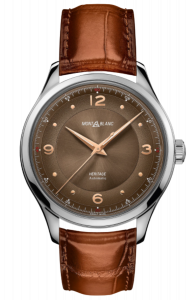 Montblanc Heritage Automatic Caramel/Brown