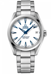 Omega Seamaster Aqua Terra Co-Axial Chronometer 38,5 mm
