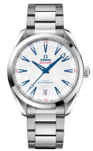 Omega Seamaster Aqua Terra 150m Co-Axial Master Chronometer 41mm