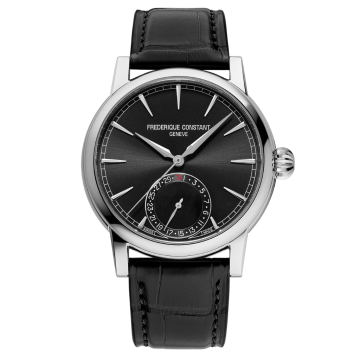 Frederique Constant Classics Date Manufacture - FC-706B3H6 - urmakerlarsen.no