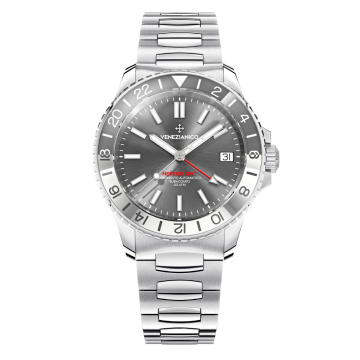 Venezianico Nereide GMT Automatic 39 mm - 3521501C - Urmakerlarsen.no