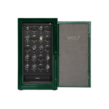 WOLF Atlas 20 Piece Winder Safe