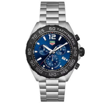 TAG Heuer Formula 1 Chronograph - CAZ101AV.BA0842 - urmakerlarsen.no