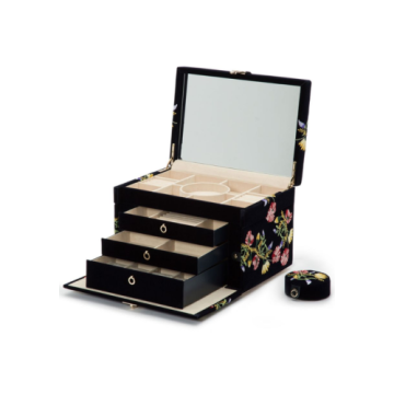 WOLF Zoe Large Jewellery Box