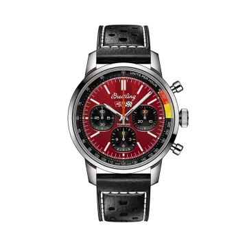 Breitling Top Time B01 Chevorlet Corvette 41 mm - AB01761A1K1X1 - Urmakerlarsen.no