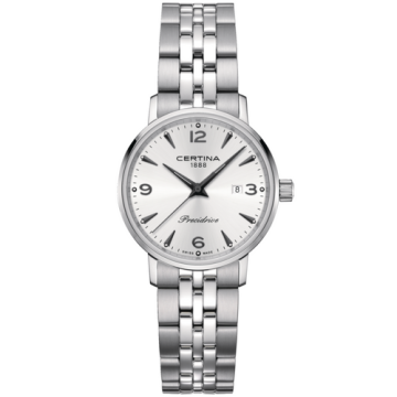 Certina DS Caimano Lady Quartz 28 mm - C0352101103700 - Urmakerlarsen.no