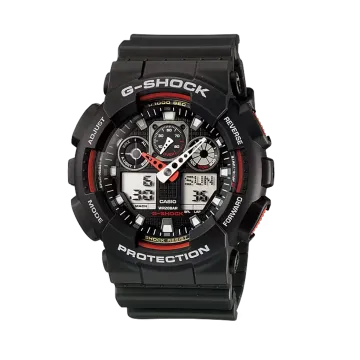 Casio G-Shock GA-100-1A4ER