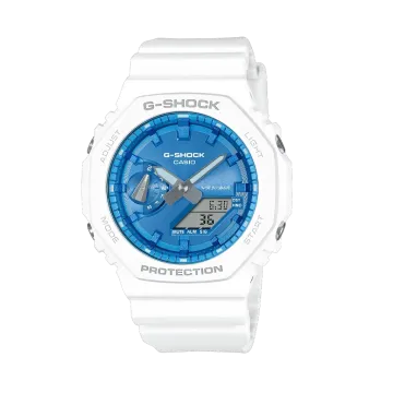 Casio G-Shock GA-2100WS-7AER - GA-2100WS-7AER - Urmakerlarsen.no