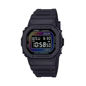 Casio G-Shock - DW-5600RW-1 - urmakerlarsen.no