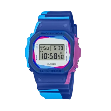 Casio G-Shock Limited DWE-5600PR-2ER - DWE-5600PR-2ER - Urmakerlarsen.no
