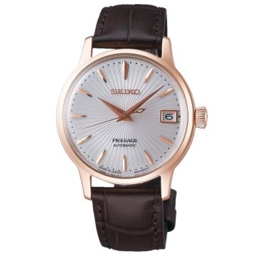 Seiko Presage Cocktail Time