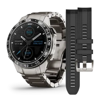 Garmin MARQ Aviator (gen 2) - 010-02648-01 - urmakerlarsen.no