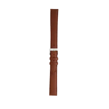 Grafic Genuine Brun XL Skinnrem