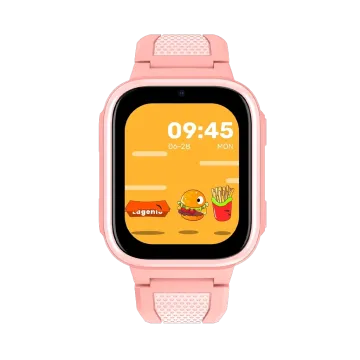 Lagenio K10 er smartklokker for barn med telefon og GPS. Følg med på barnet med foreldreapp slik at du kan føle deg trygg mens barnet nyter friheten.