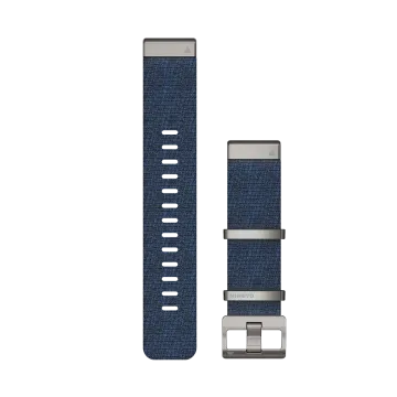 Garmin Quickfit 22 mm - 010-12738-02 - Urmakerlarsen.no