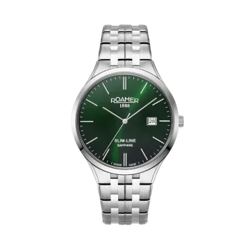 Roamer Slim-Line Classic - 512833 41 75 20 - urmakerlarsen.no