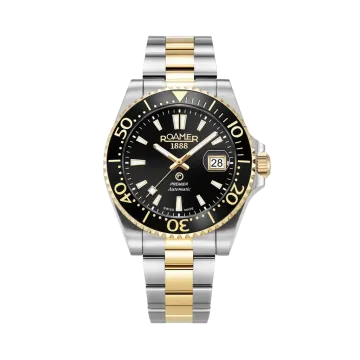 Roamer Premier - 986983 47 85 21 - urmakerlarsen.no