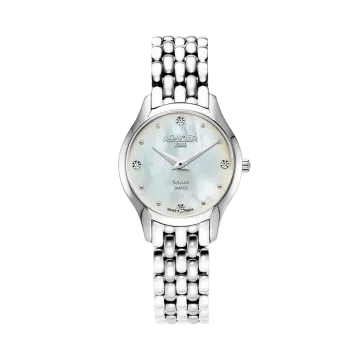 Roamer Soleure Diamond - 547857 41 25 50 - urmakerlarsen.no