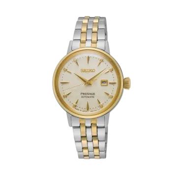 Seiko Presage Cocktail Time - SRE010 - urmakerlarsen.no