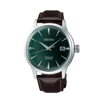 Seiko Presage Cocktail Time