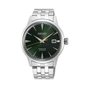 Seiko Presage Automatic 41 mm - SRPE15J1 - Urmakerlarsen.no