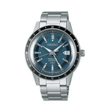 Seiko Presage Style 60's GMT SSK009J1