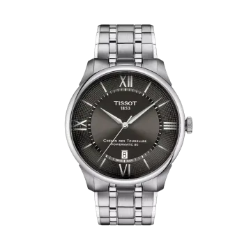 Tissot Chemin Des Tourelles Powermatic 80