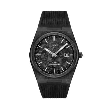 Tissot PRX Powermatic 80 Carbon