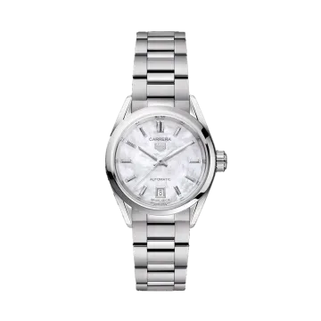 Tag Heuer Carrera Date - WBN2410.BA0621 - urmakerlarsen.no