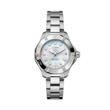 TAG Heuer Aquaracer Professional 200 Solargraph - WBP1313.BA0005 - Urmakerlarsen.no